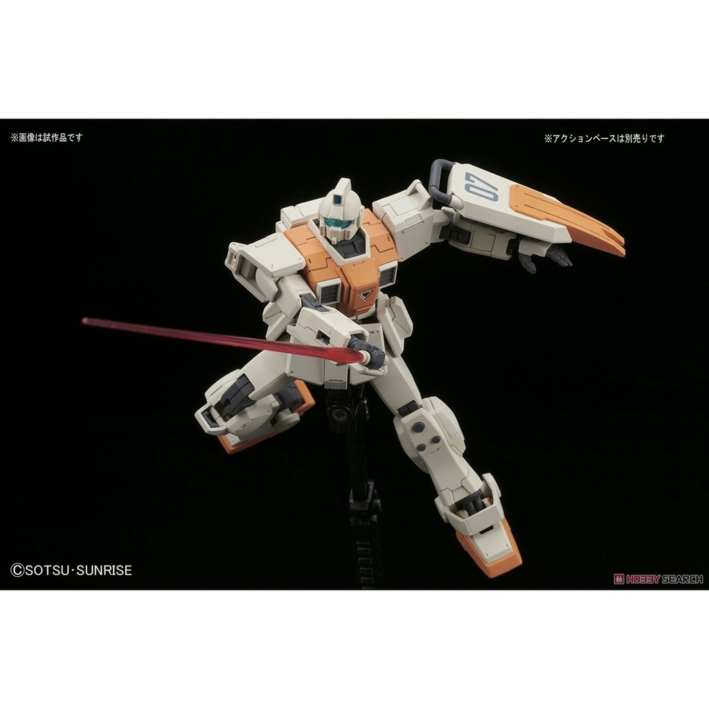 Mô hình lắp ráp HG 1/144 RGM-79G GM Ground Type gundam HGUC Bandai