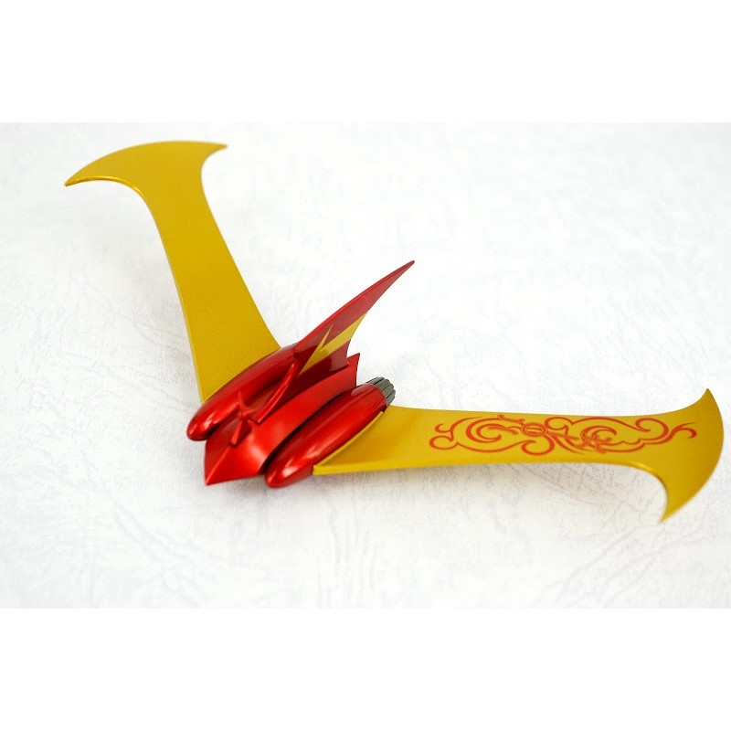 Mô hình Die-cast Super Robot Chogokin - Mazinger Z Year Model 2016 Limited