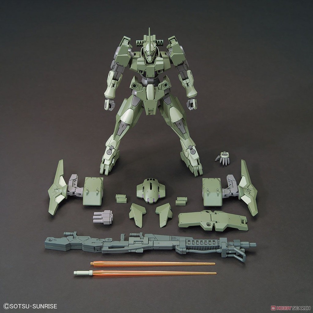 Mô hình lắp ráp HG 1/144 BF Striker GN-X HGBF bandai