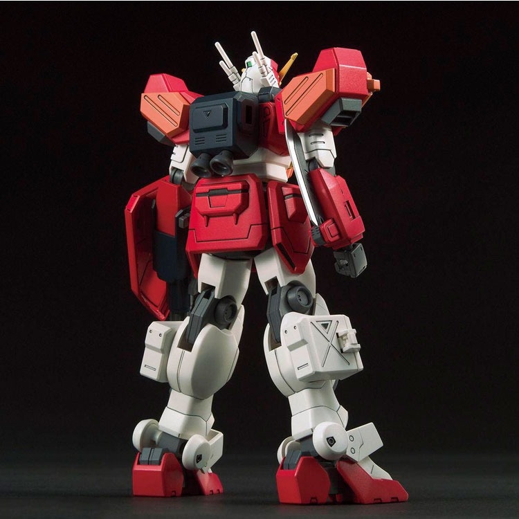 Mô hình lắp ráp HG 1/144 XXXG-01H Gundam Heavyarms HGAC bandai