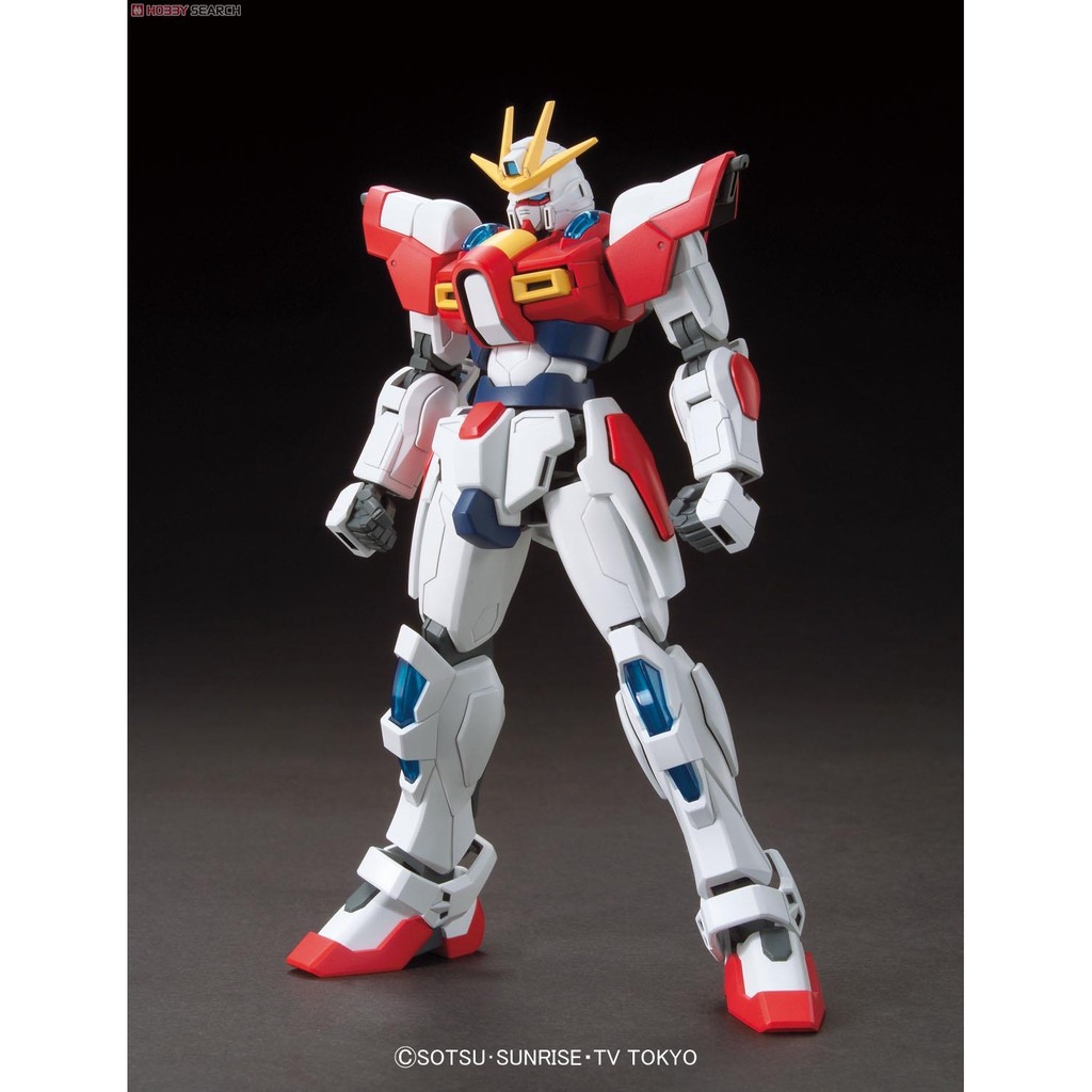 Mô hình lắp ráp HG 1/144 Build Burning Gundam HGBF bandai