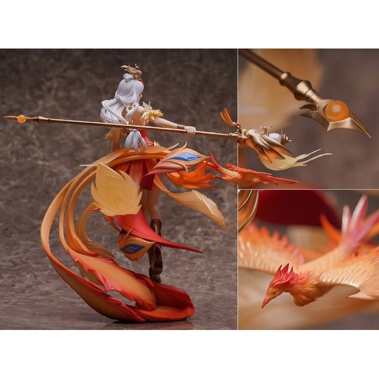 Mô hình Myethos Figure King of Glory Phoenix Yufei Wang Zhaojun Flying Phoenixes Ver Game