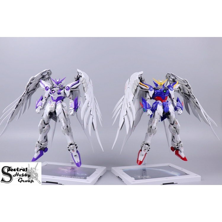 Mô hình lắp ráp MG 1/100 Gundam Wing zero custom ver GFF FIX GFF MC