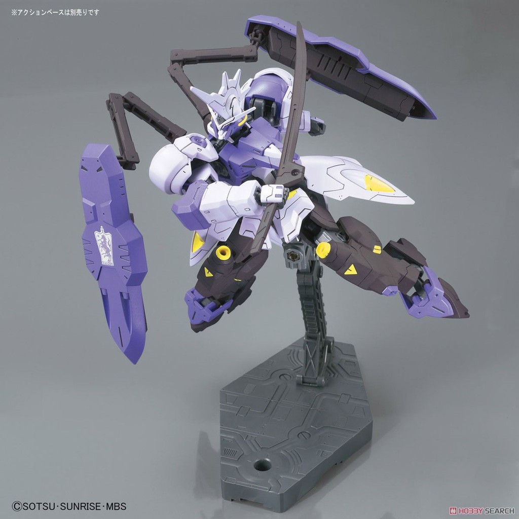 Mô hình lắp ghép HG IBO 1/144 Gundam Kimaris Vidar bandai