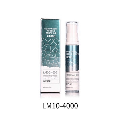Dụng cụ sữa chữa vết xước, đánh bóng mô hình Dspiae Compound super fine 2000-10000 polishing slurry
