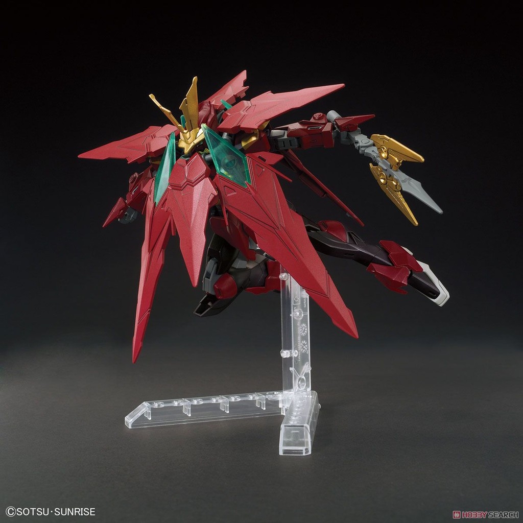 Mô hình lắp ráp HG 1/144 Ninpulse Gundam HGBF bandai