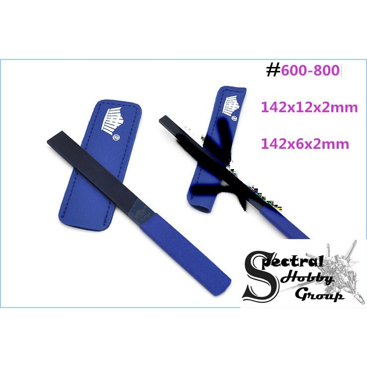 Dụng cụ dũa nhám mài mịn cho mô hình Japan Quality File sanding coarse fine TOF - Tool hobby