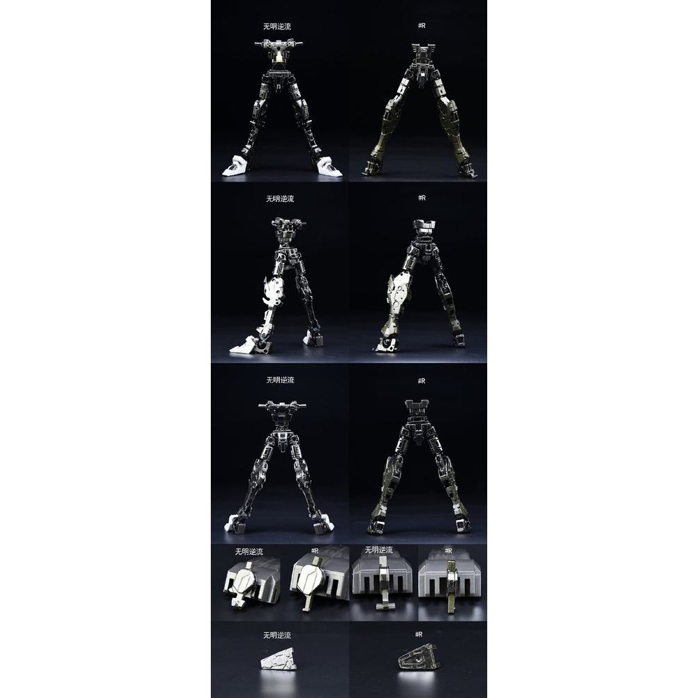 Mô hình robot MB 1/100 Gundam Freedom no name 2.0 Youtian Paradise