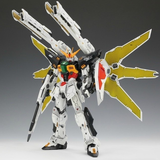Mô hình lắp ráp MG 1/100 8803 Gundam DX Double X Daban