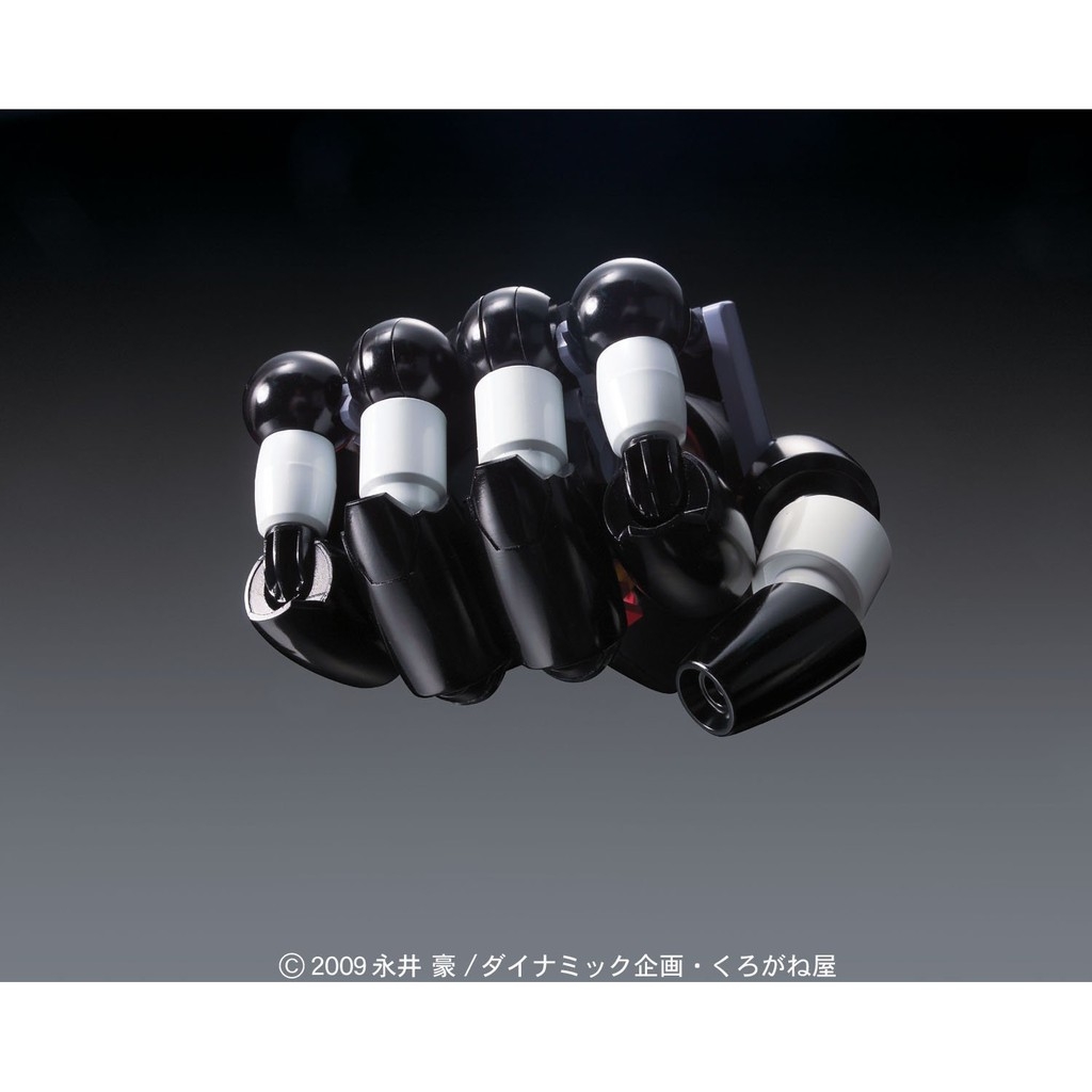 Mô hình lắp ghép HG Mazinger Z (with GOD Scrander) BANDAI