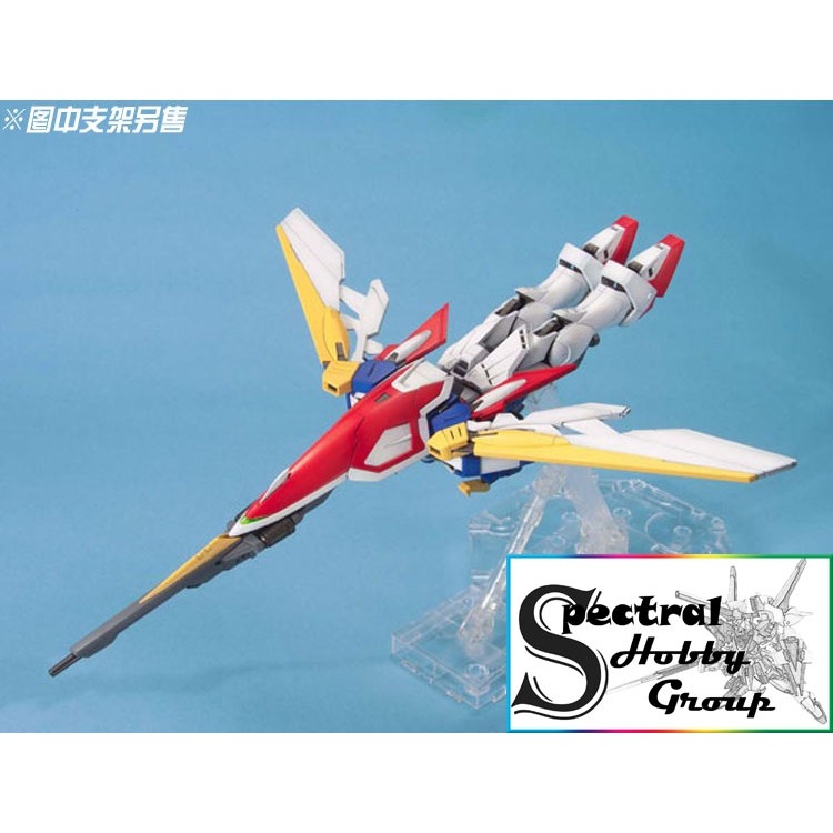 Mô hình lắp ráp MG 1/100 XXXG-01W Wing Gundam Bandai