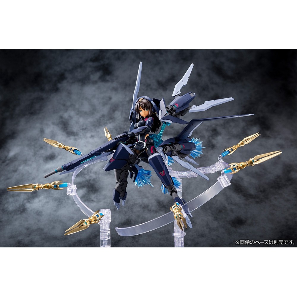 Mô hình nhựa lắp ráp Figure SITARA KANESHIYA TENKI Ver Karwa Chauth KP549 Megami Device PA Girl