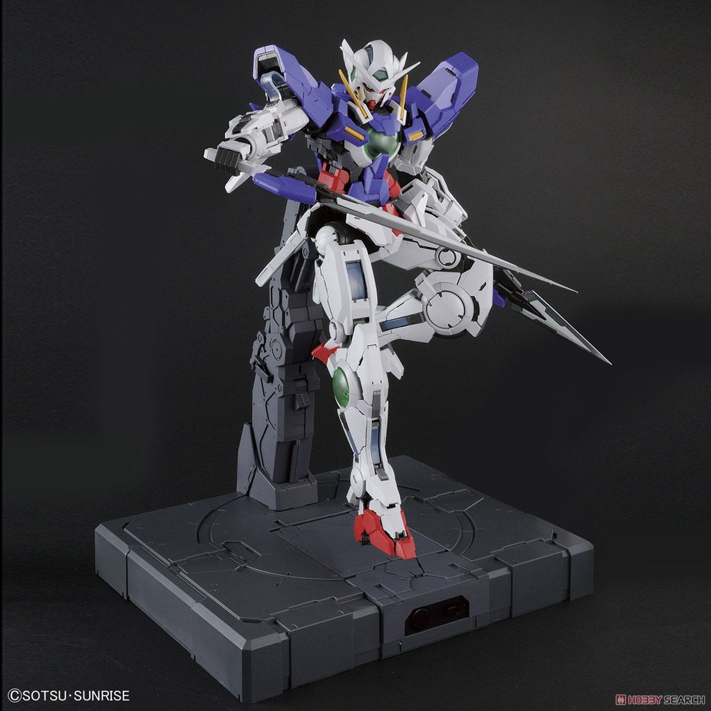 Mô hình lắp ráp PG 1/60 GUNDAM EXIA - bandai