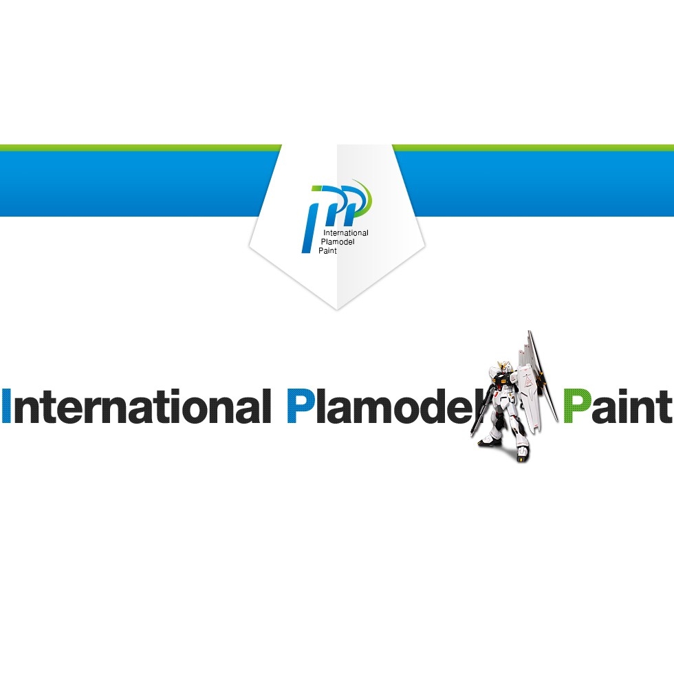 Dung môi pha sơn lacquer IPP MIT500 Modeling Thinner Metallic Innovation - Hàn Quốc International Plamodel Paint