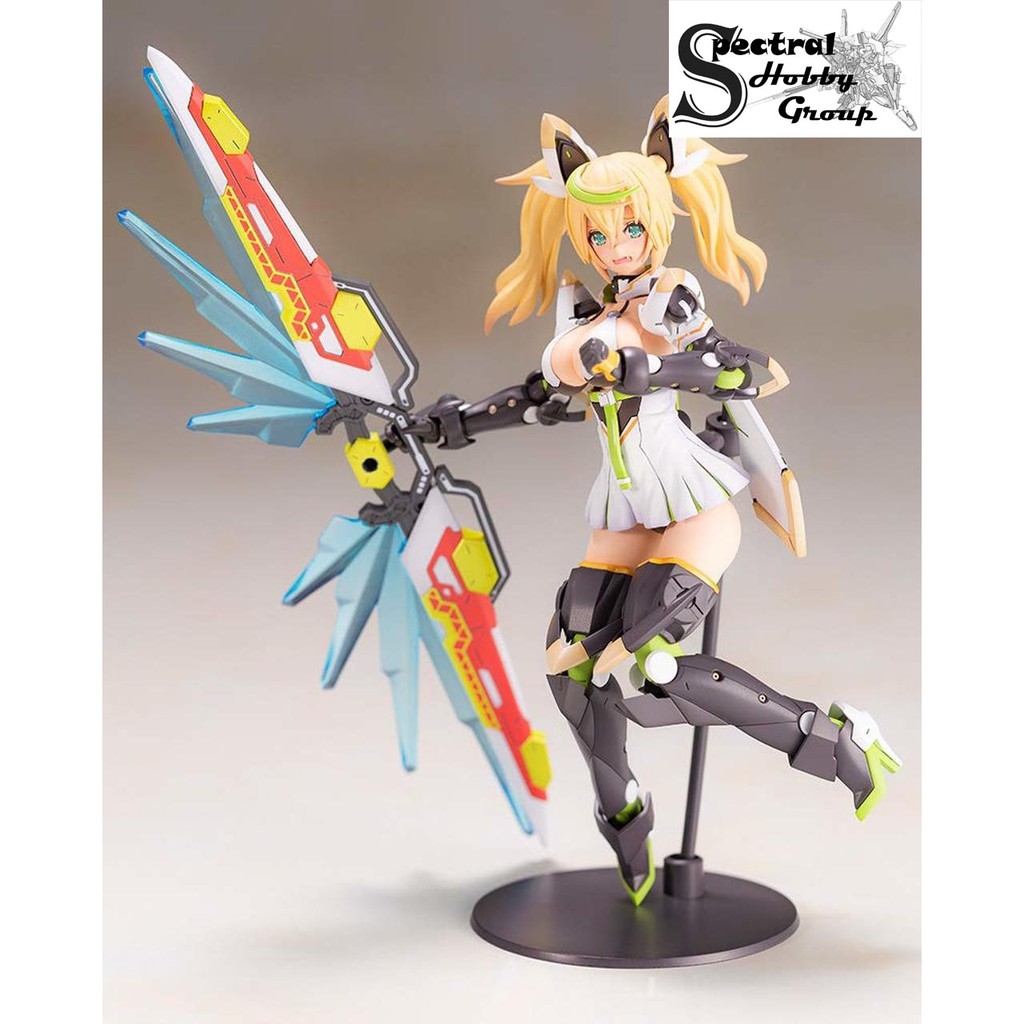Mô hình lắp ráp Figure KP482 Gene Stellatears Kotobukiya (+ special code) PA