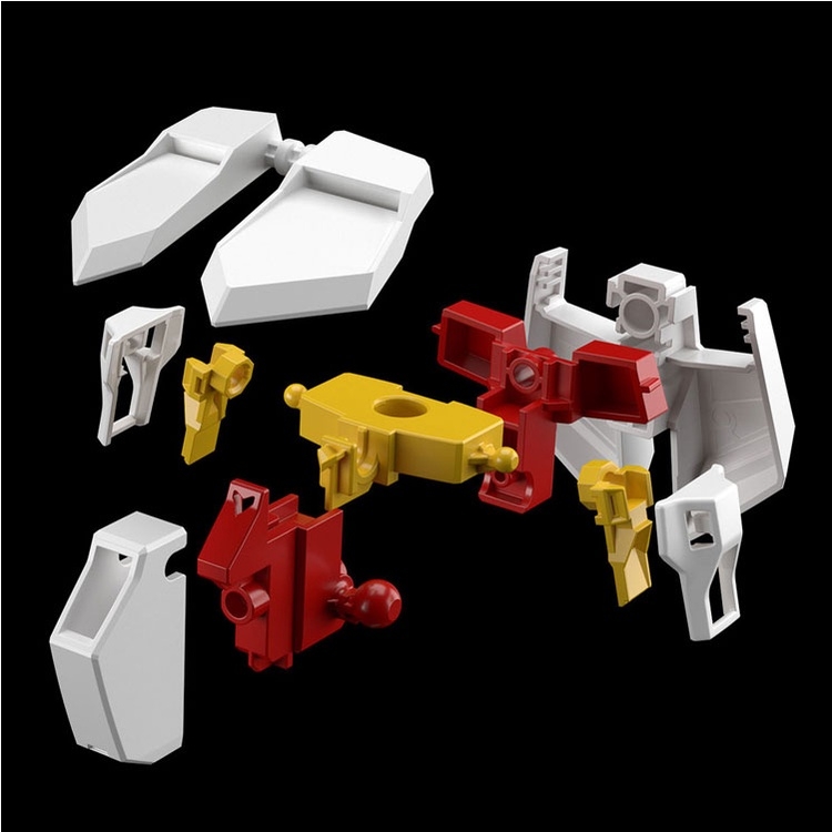 Mô hình lắp ráp EG 1/144 RX93 Nu Gundam Entry Grade - bandai