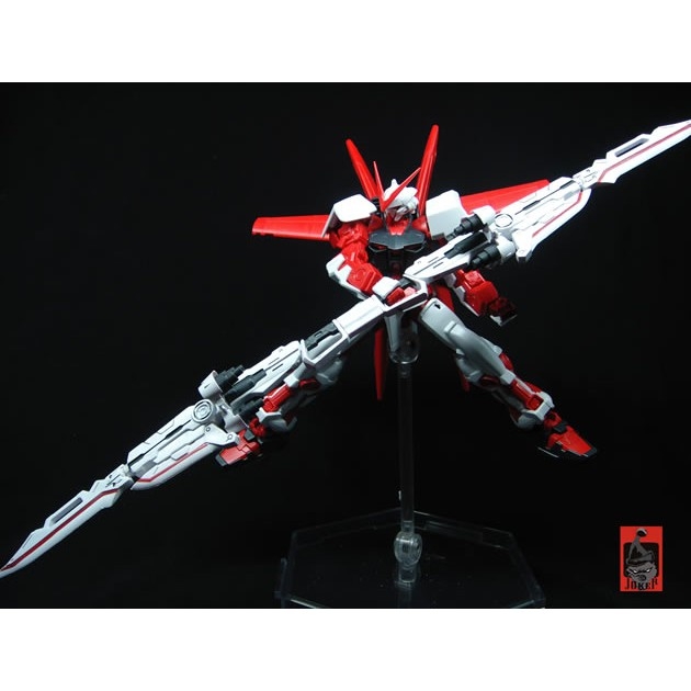 Mô hình gunpla HG RG 1/144 Caledbwlch Honoo Build Weapon Astray x2