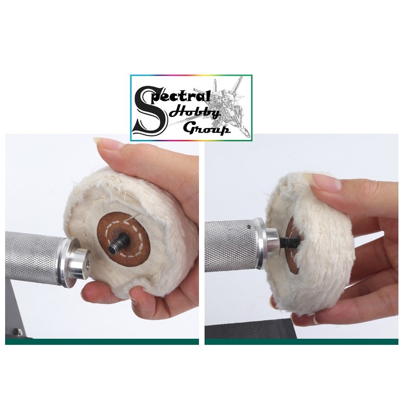 Máy khoan đánh bóng mài dây đai đa năng để bàn 350W 800W SDJ02 Micro Abrasive Belt Manchine