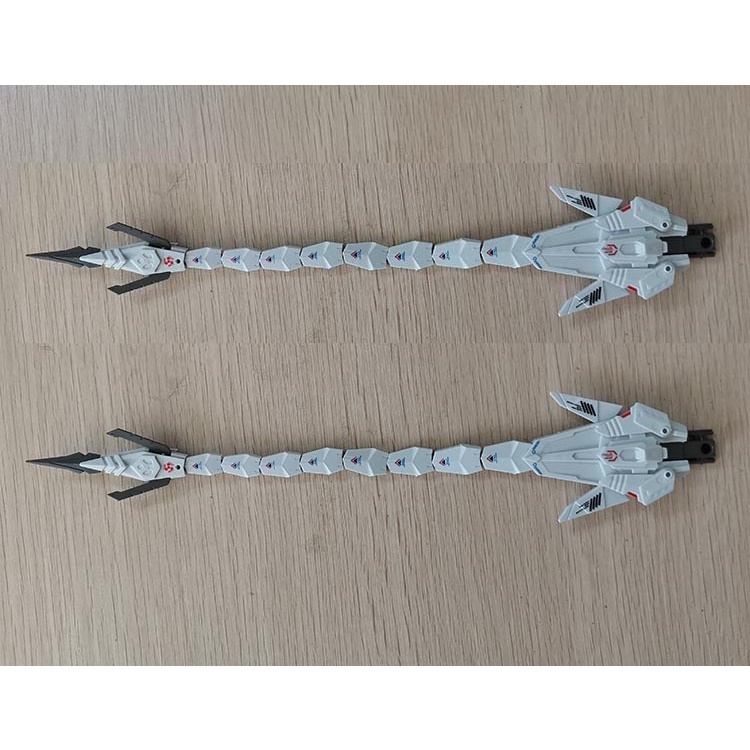 Phụ kiện mô hình MG 1/100 Đuôi khiên Shield Tail cho Unicorn Phenex
