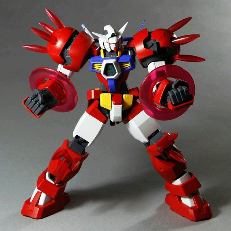 Mô hình lắp ráp 1/100 Gundam AGE MG AGE-1 Tidus Daban