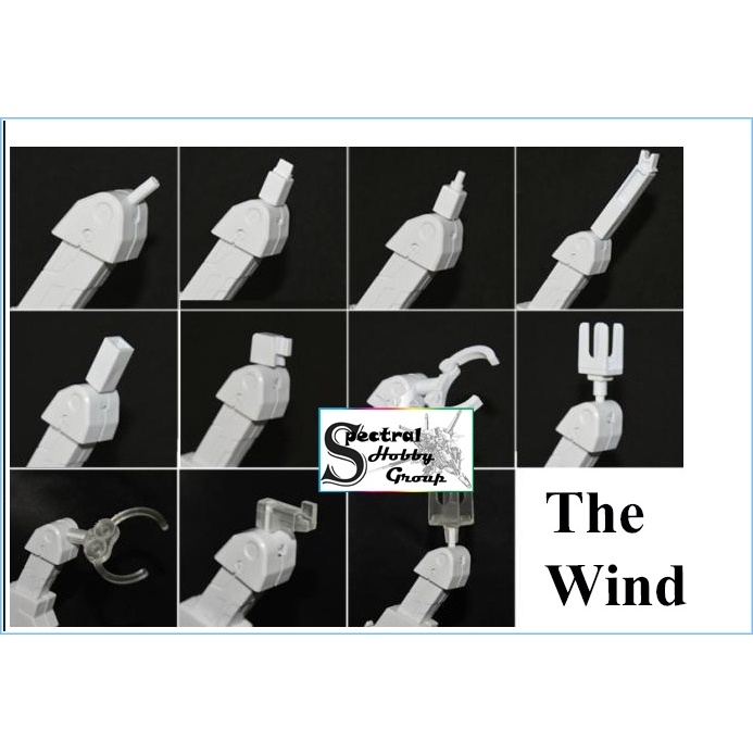 Đế giá đỡ mô hình gundam Action Base ver MB cho Unicorn Banshee Phenex Sinanju MG HG RG các loại