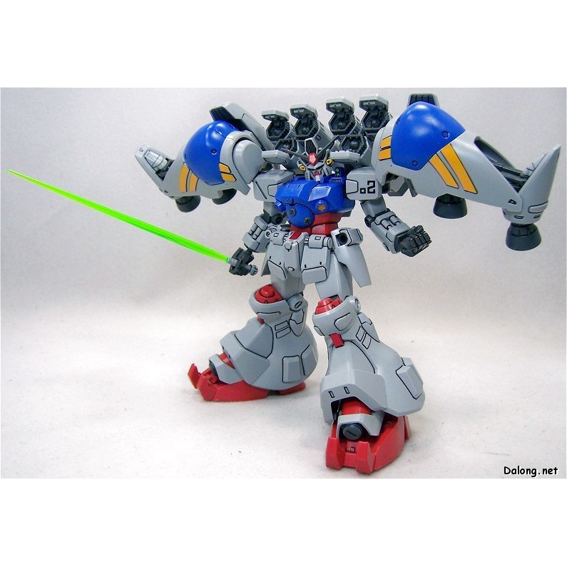 Mô hình lắp ráp HG 1/144 RX-78 GP02A Gundam GP02A MLRS Specification hguc bandai