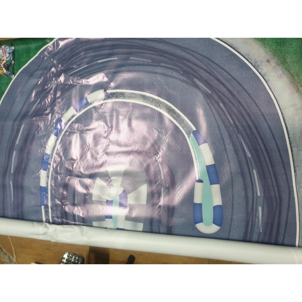 Phụ kiện RC CAR thảm đường đua Drift cho xe ô tô 1/24 - 1/28 Accessories RC