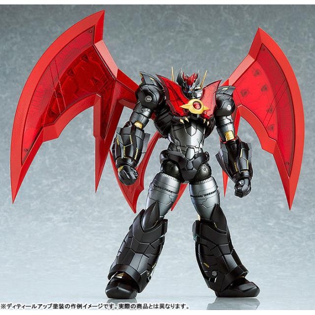Mô hình lắp ráp MODEROID Mazinkaiser GSC - Good Smile Company