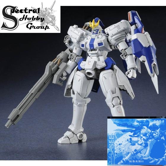 Mô hình lắp ráp MG 1/100 Tallgeese III OZ-00MS2B 6634 gundam Daban