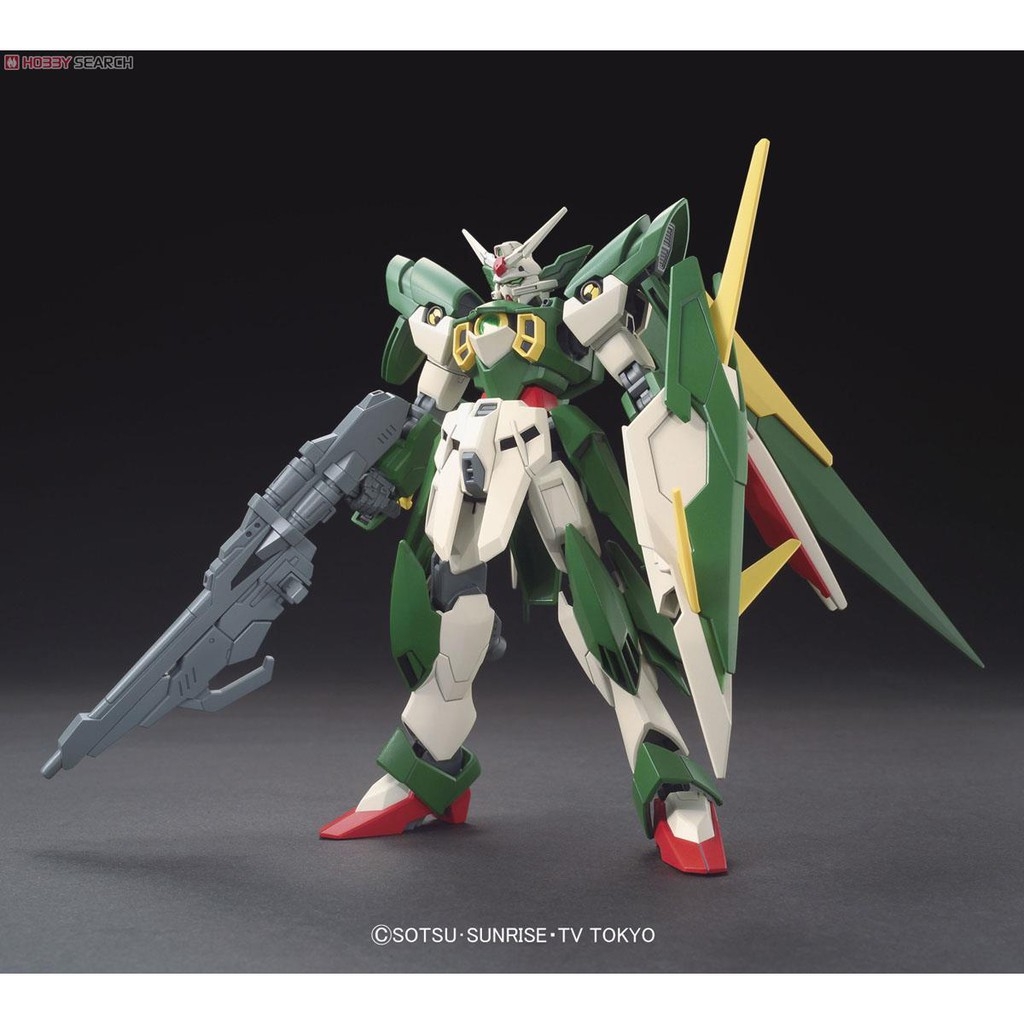 Mô hình lắp ráp HG 1/144 BF Fenice Rinascita - gundam HGBF bandai