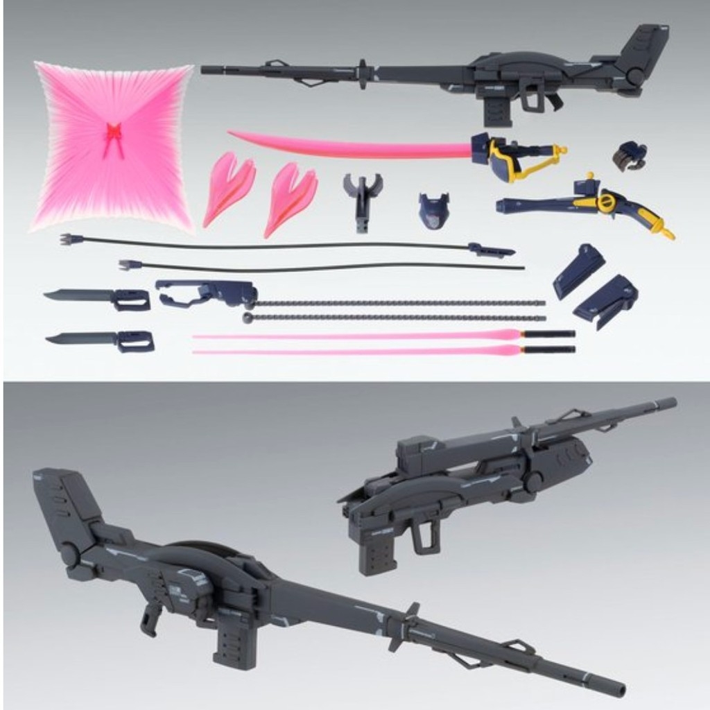 Mô hình lắp ráp MG 1/100 Crossbone Gundam X2 ver.ka Bandai