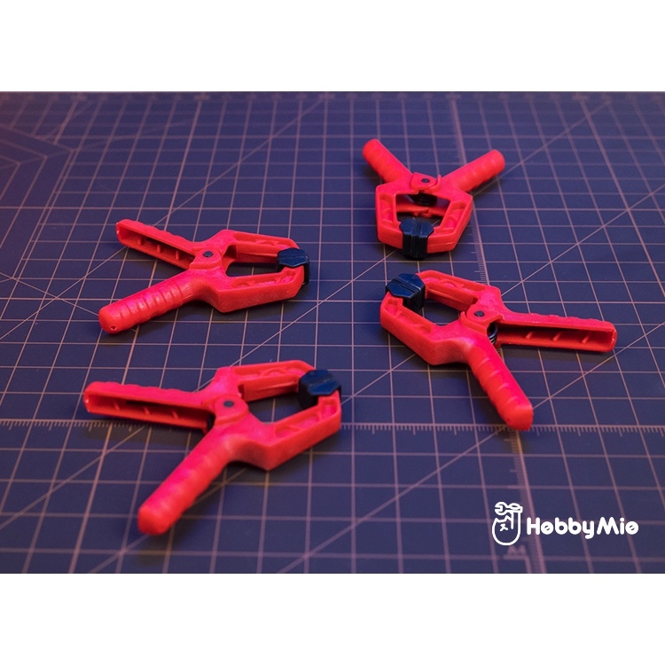 Dụng cụ kẹp part bộ phận Hobby Mio Seamless Auxiliary Clamp eto mini