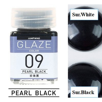 Sơn mô hình Pearl Glaze Color GC series lacuqer Jumpwind