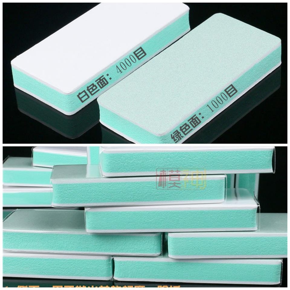 Nhám mịn ustar UA91605 #800 - 5000 / nhám 2 4 mặt 1000-4000