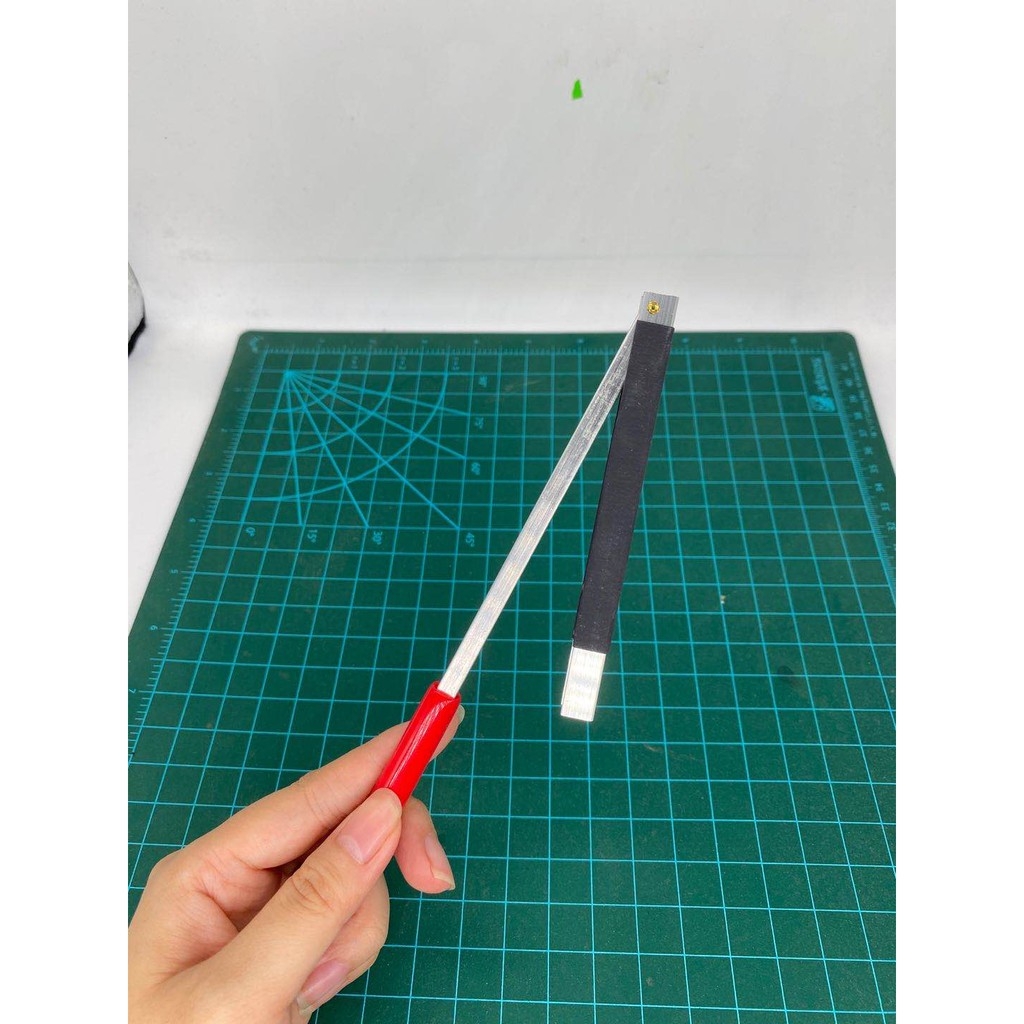 Dụng cụ mô hình - Dụng cụ kẹp dũa nhám Sandpaper Gripping - Tool hobby