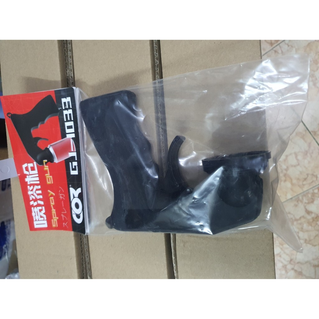 Dụng cụ mô hình - Tay cầm cho bình xịt gun holder Painting rifle rack