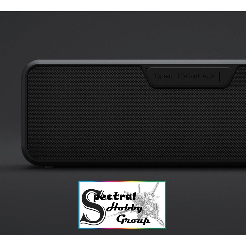 Loa Bluetooth Không Dây German Bogasing M6 3D Heavy Extra Bass Âm Thanh Chất Lượng 30W chống nước TWS Dual Connect