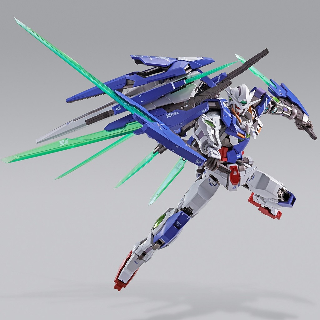 Mô hình MB METAL BUILD GUNDAM EXIA REPAIR IV R4 - bandai