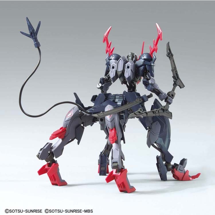 Mô hình lắp ráp HG 1/144 Gundam BARBATAURUS Breaker - Bandai