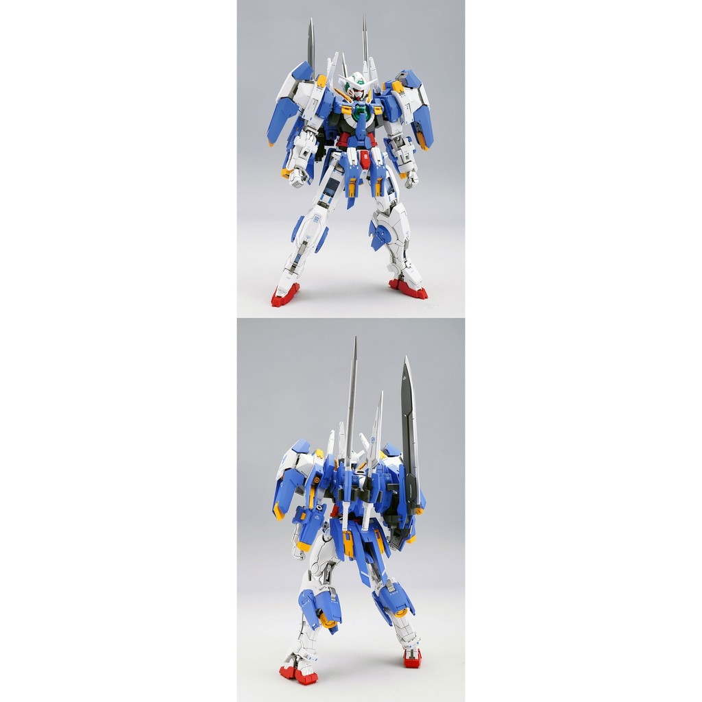 Mô hình lắp ghép MG 1/144 Avalanche Exia gundam mmk