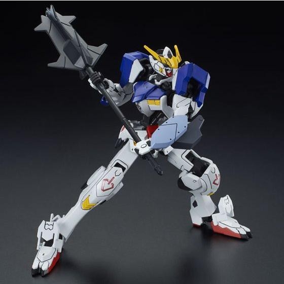 Mô hình lắp ghép HG 1/144 Gundam Barbatos Complete Set Forms 1 - 6 bandai