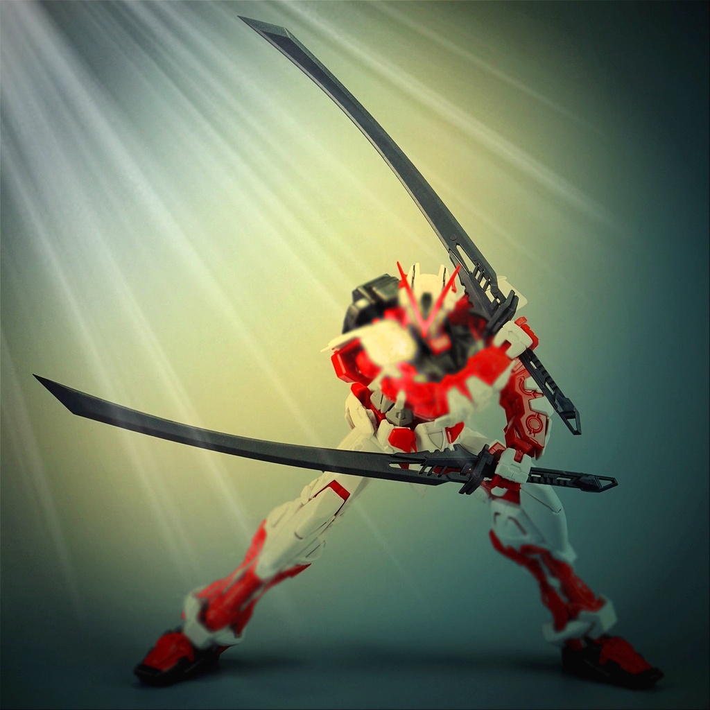 Phụ kiện lắp ráp Tactical weapon kit cho MG gundam astray barbatos và các loại gundam khác