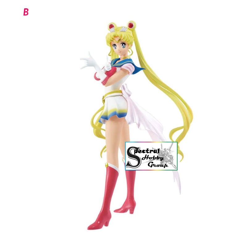 Mô hình nhựa Figure Thủy thủ mặt trăng Glitter & GLAMOURS Super Sailor Moon