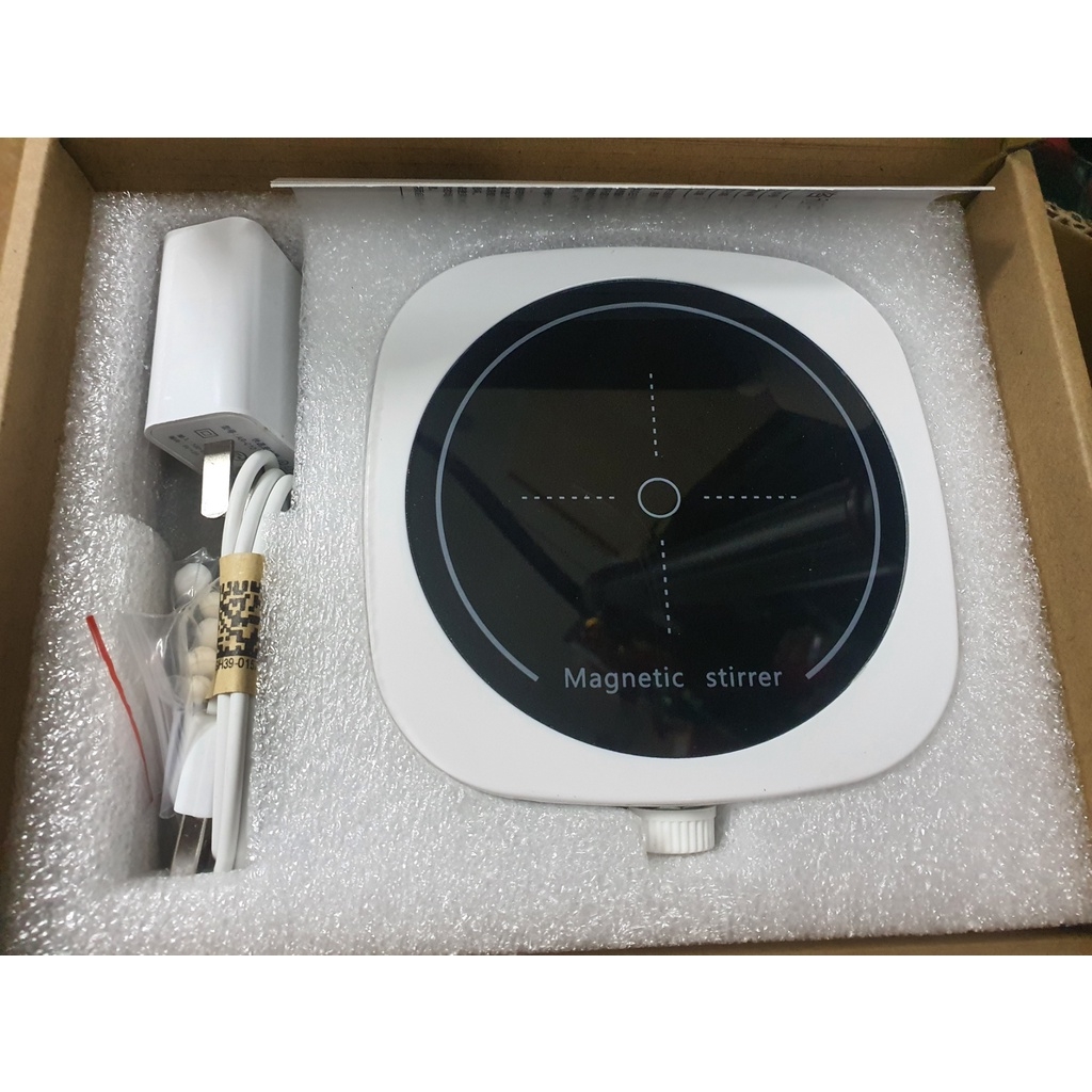 Máy ngoáy trộn sơn mô hình B01 PRO Desktop shaker turbine paint mixer