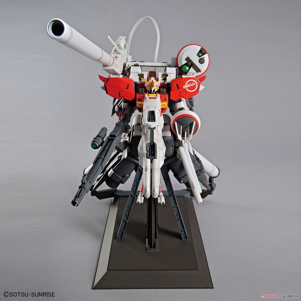 Mô hình lắp ráp MG 1/100 PLAN303E Deep Striker gundam Bandai