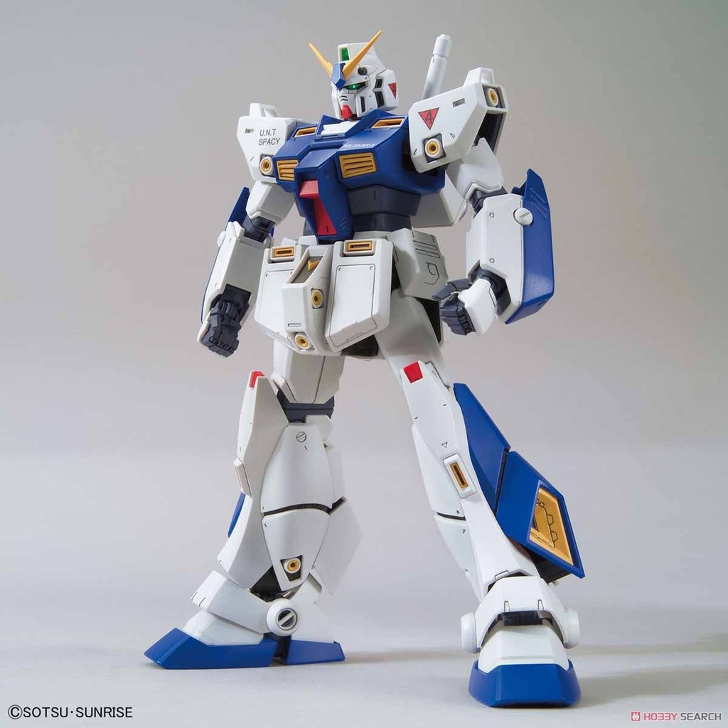 Mô hình lắp ráp MG 1/100 Gundam NT-1 NT 01 NT1 Ver.2.0 bandai