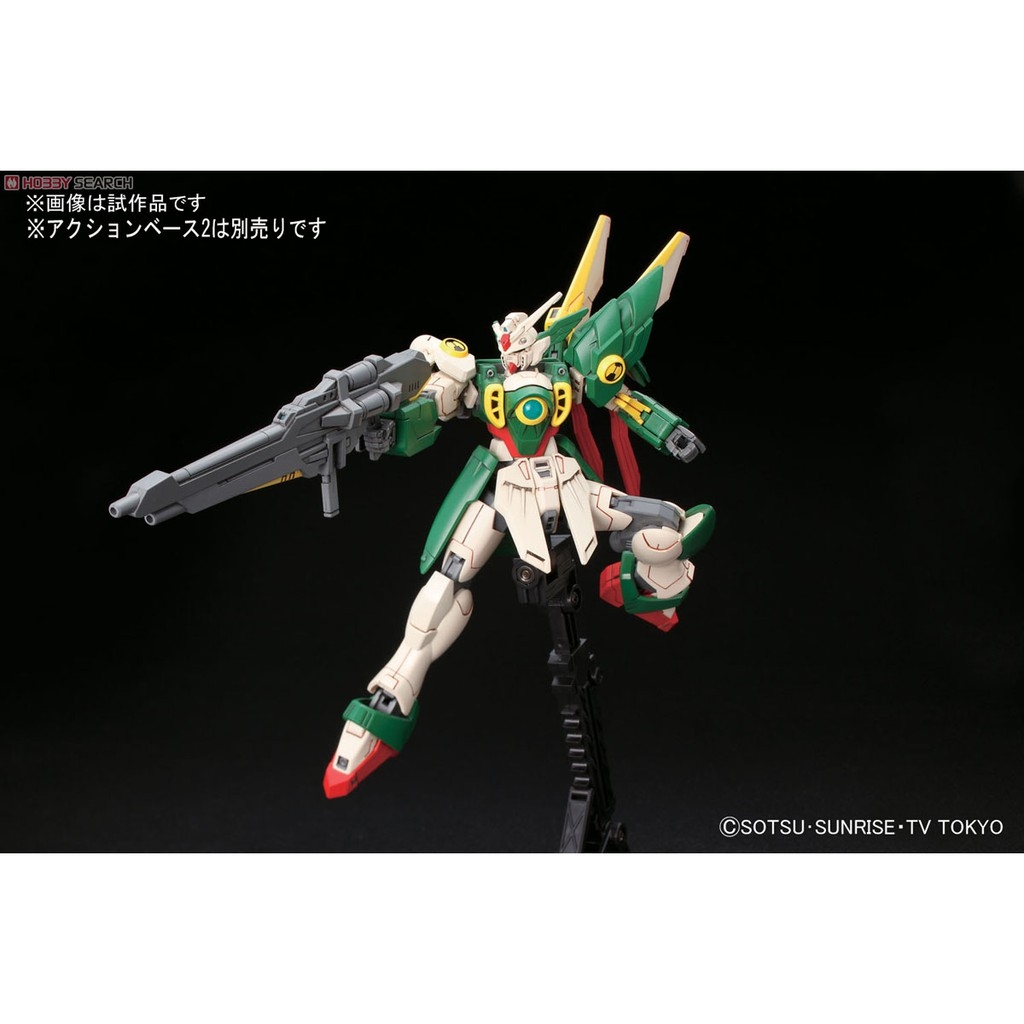 Mô hình lắp ráp HG BF 1/144 Gundam Wing Fenice HGBF