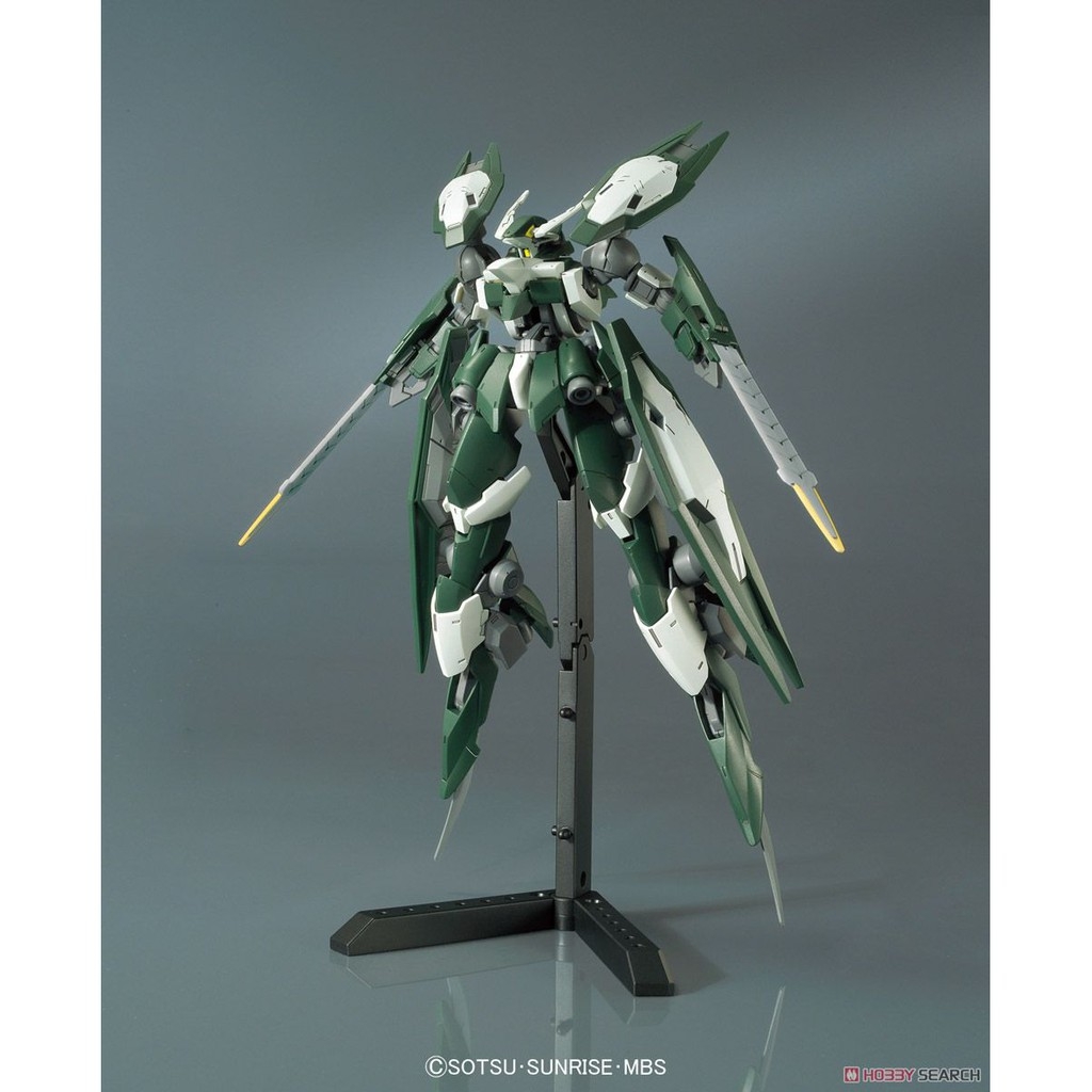 Mô hình lắp ráp hg 1/144 IBO Reginlaze Julia gundam bandai