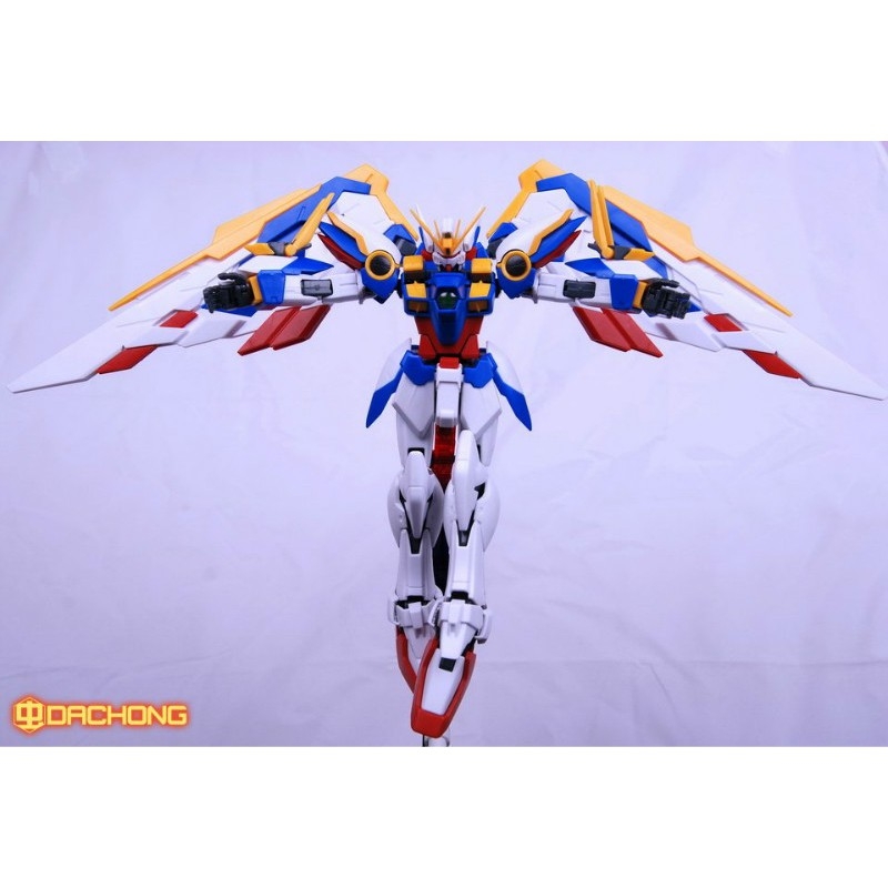 Mô hình lắp ráp MG 1/100 Gundam Wing EW 030 - TT HongLi