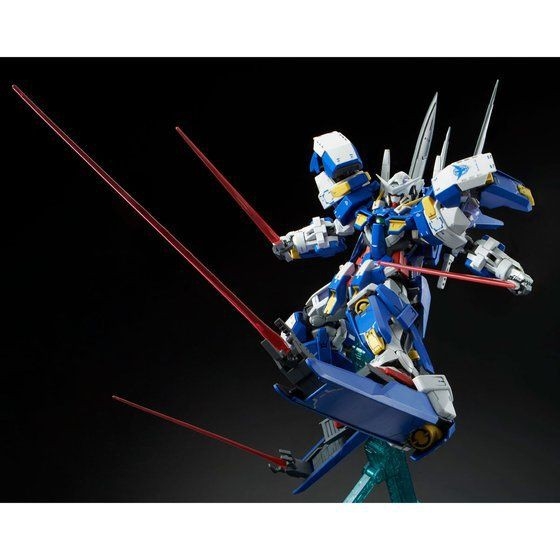 Mô hình lắp ráp 1/100 MG Gundam Avalanche Exia - P.Bandai